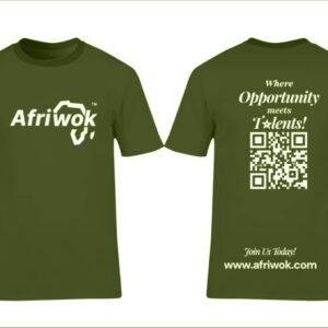 AFW QR Code Polo