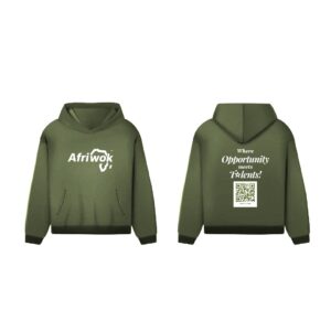 AFW Branded Hoodie