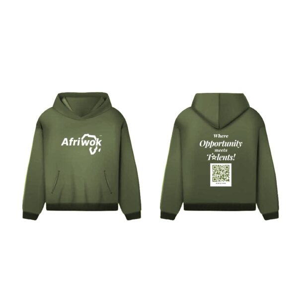 AFW Branded Hoodie